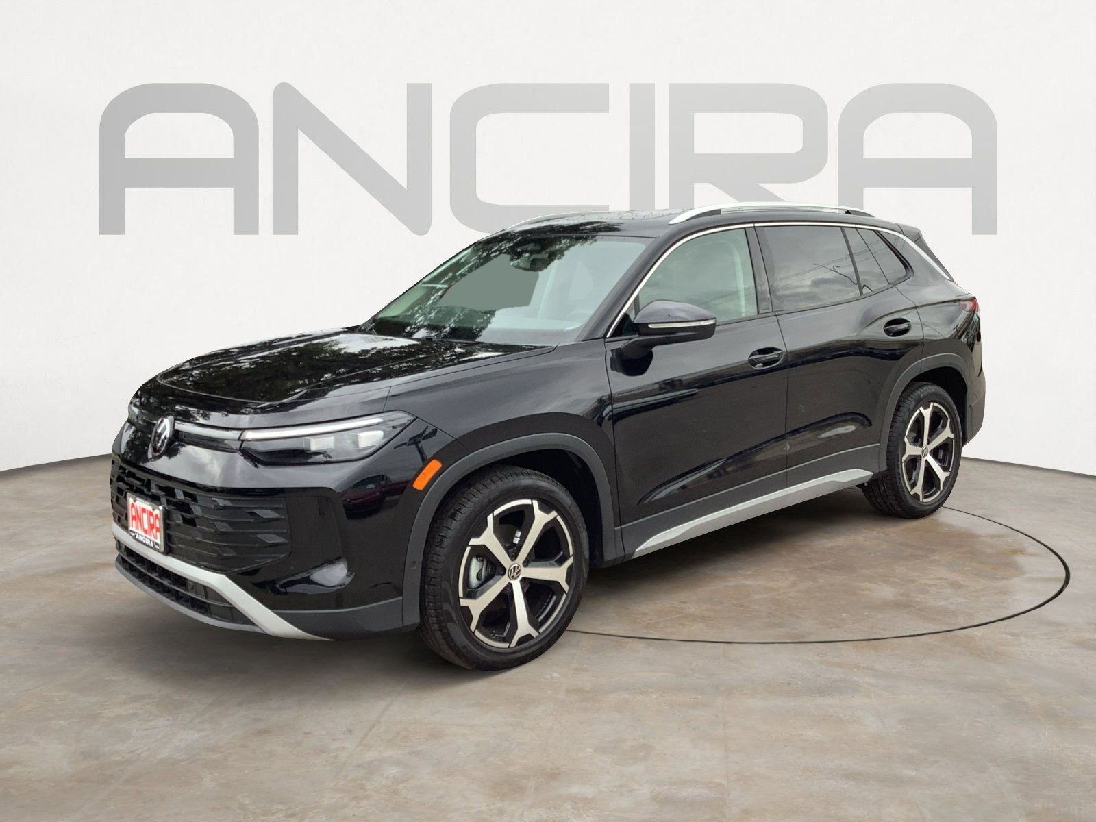 New 2026 Volkswagen Tiguan SE FWD image 4