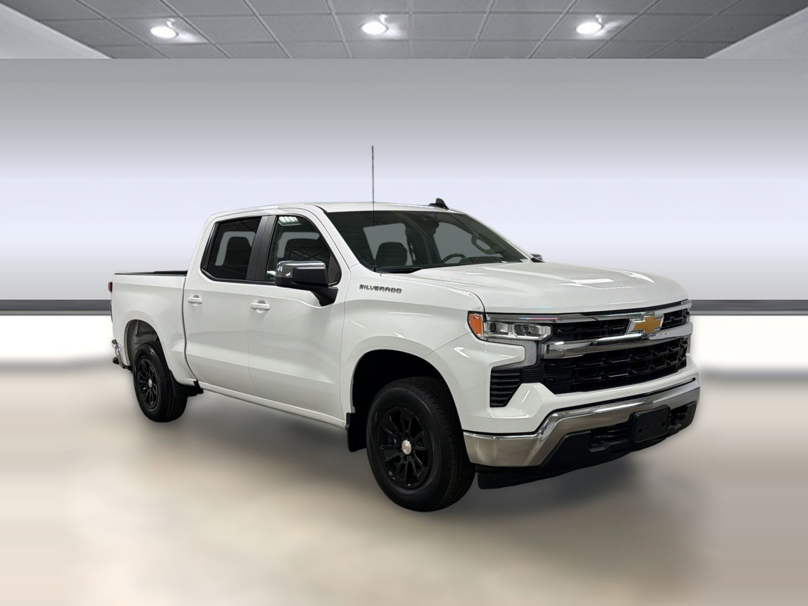 Certified 2025 Chevrolet Silverado 1500 LT image 5