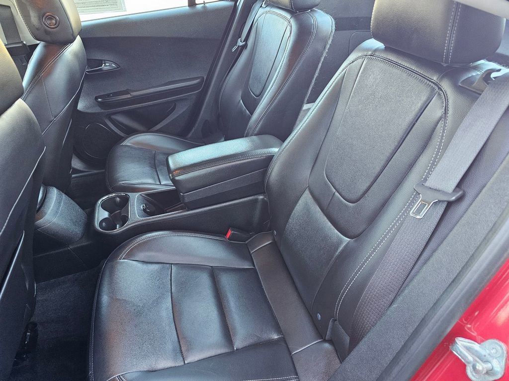 Used 2014 Chevrolet Volt Premium w/ Premium Trim Package FWD image 11