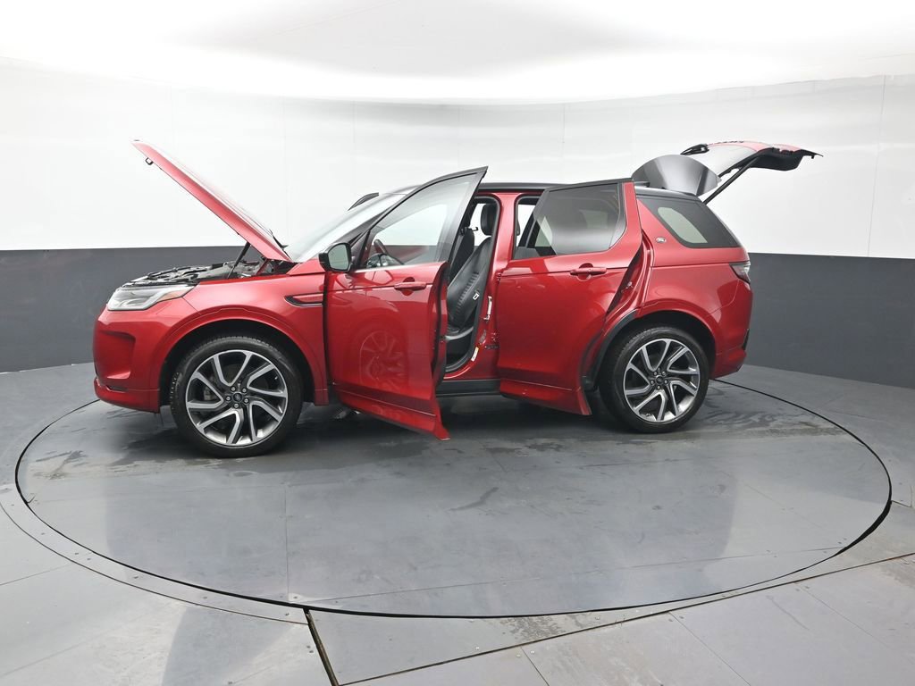 Used 2020 Land Rover Discovery Sport SE R-Dynamic image 52