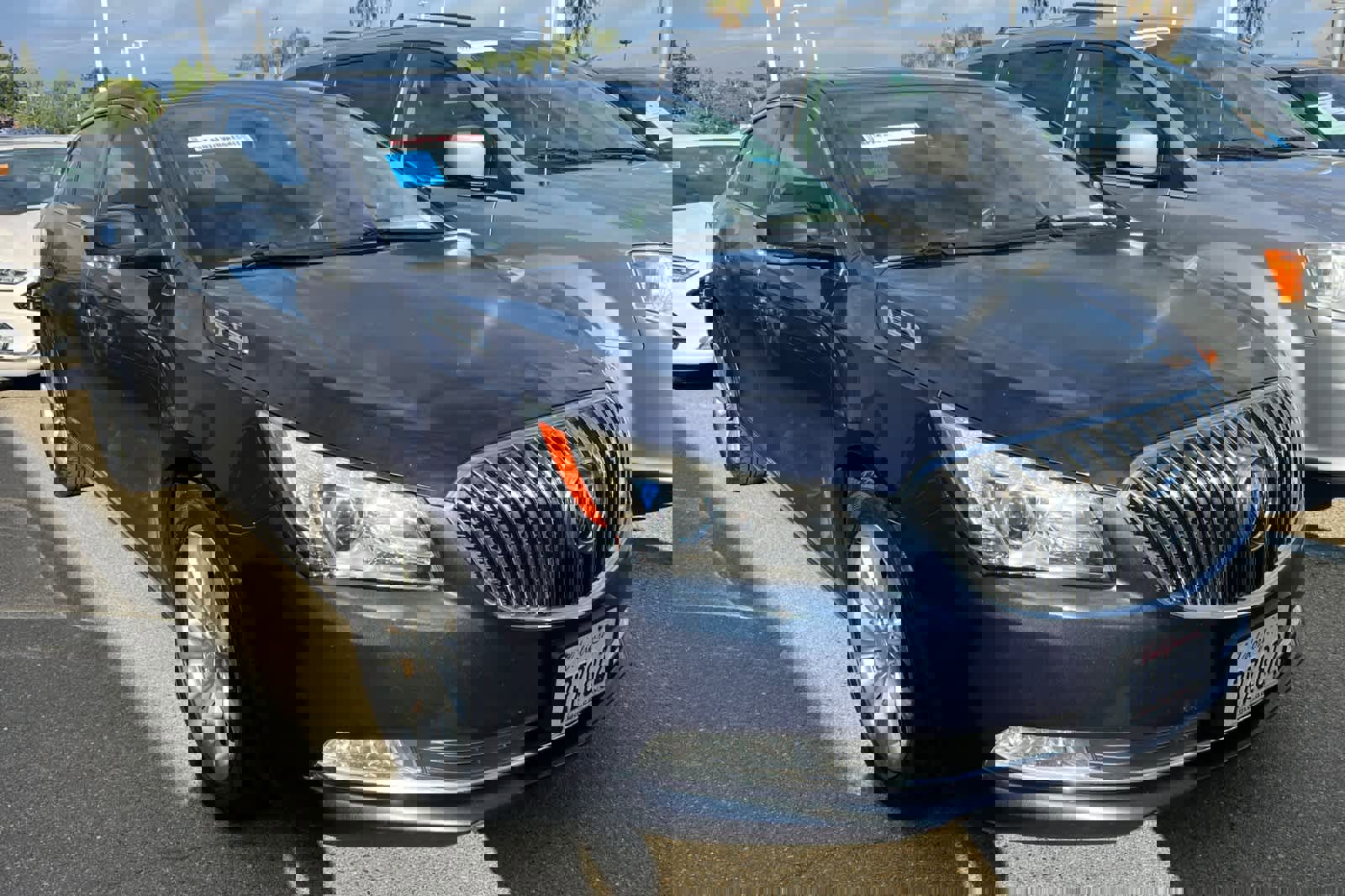 Used 2016 Buick LaCrosse Leather w/ Experience Buick Package image 3