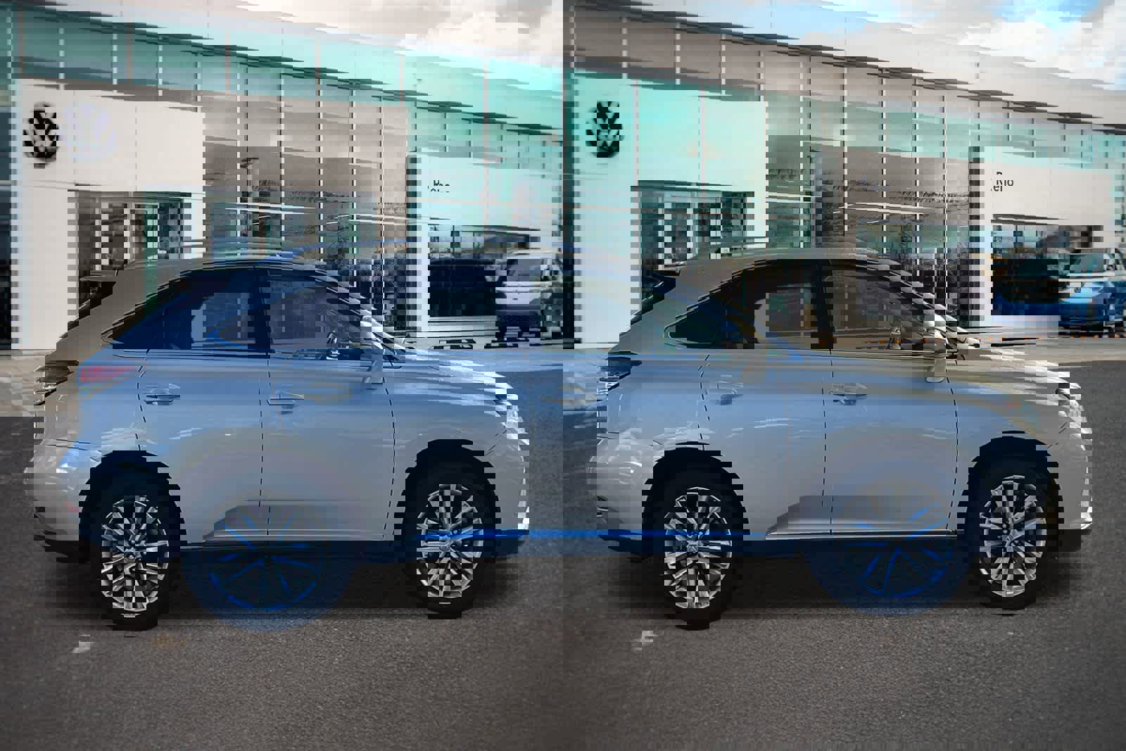 Used 2015 Lexus RX 350 FWD image 4