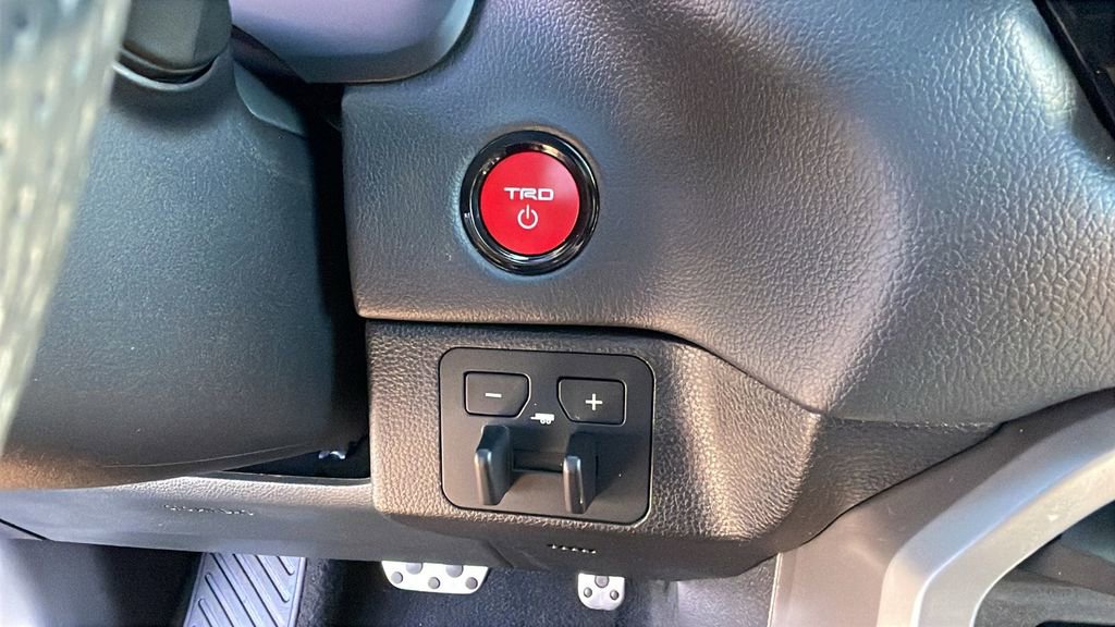 Used 2025 Toyota Sequoia Limited w/ TRD Off-Road Package image 24