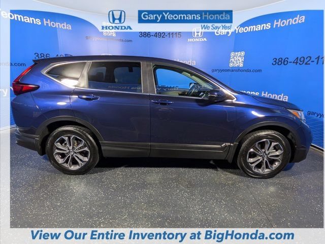 Certified 2020 Honda CR-V EX image 6