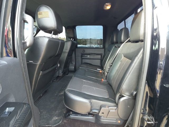 Used 2016 Ford F250 Lariat w/ Lariat Ultimate Package image 7