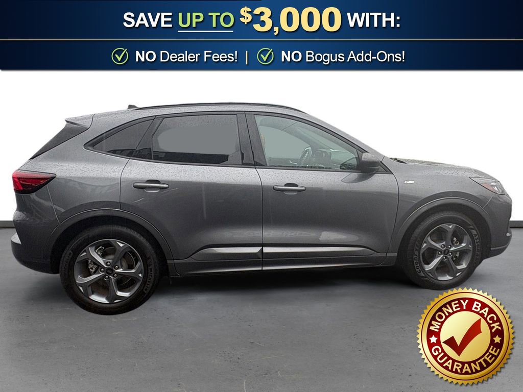 Used 2024 Ford Escape ST-Line w/ Tech Pack #1 FWD image 8