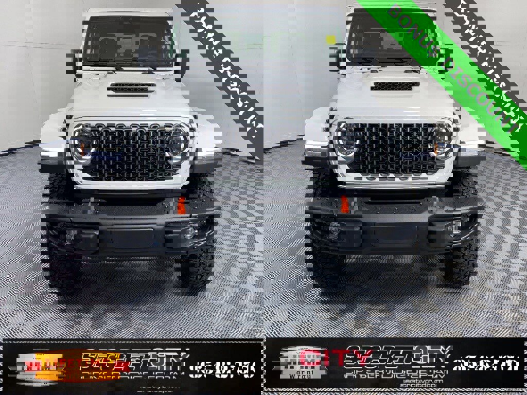 New 2026 Jeep Gladiator Mojave image 2