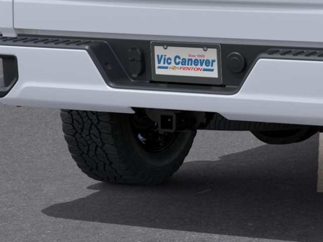 New 2026 Chevrolet Silverado 1500 Custom w/ LPO, Dark Essentials Package AWD/4WD image 14
