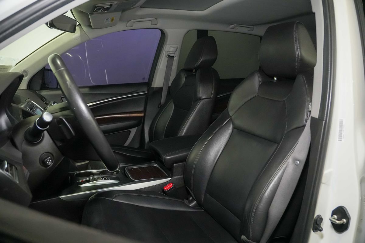 Used 2018 Acura MDX FWD w/ Technology Package image 12