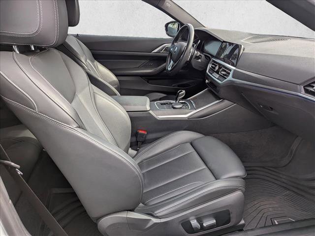 Used 2022 BMW 430i xDrive Coupe w/ Convenience Package AWD/4WD image 28