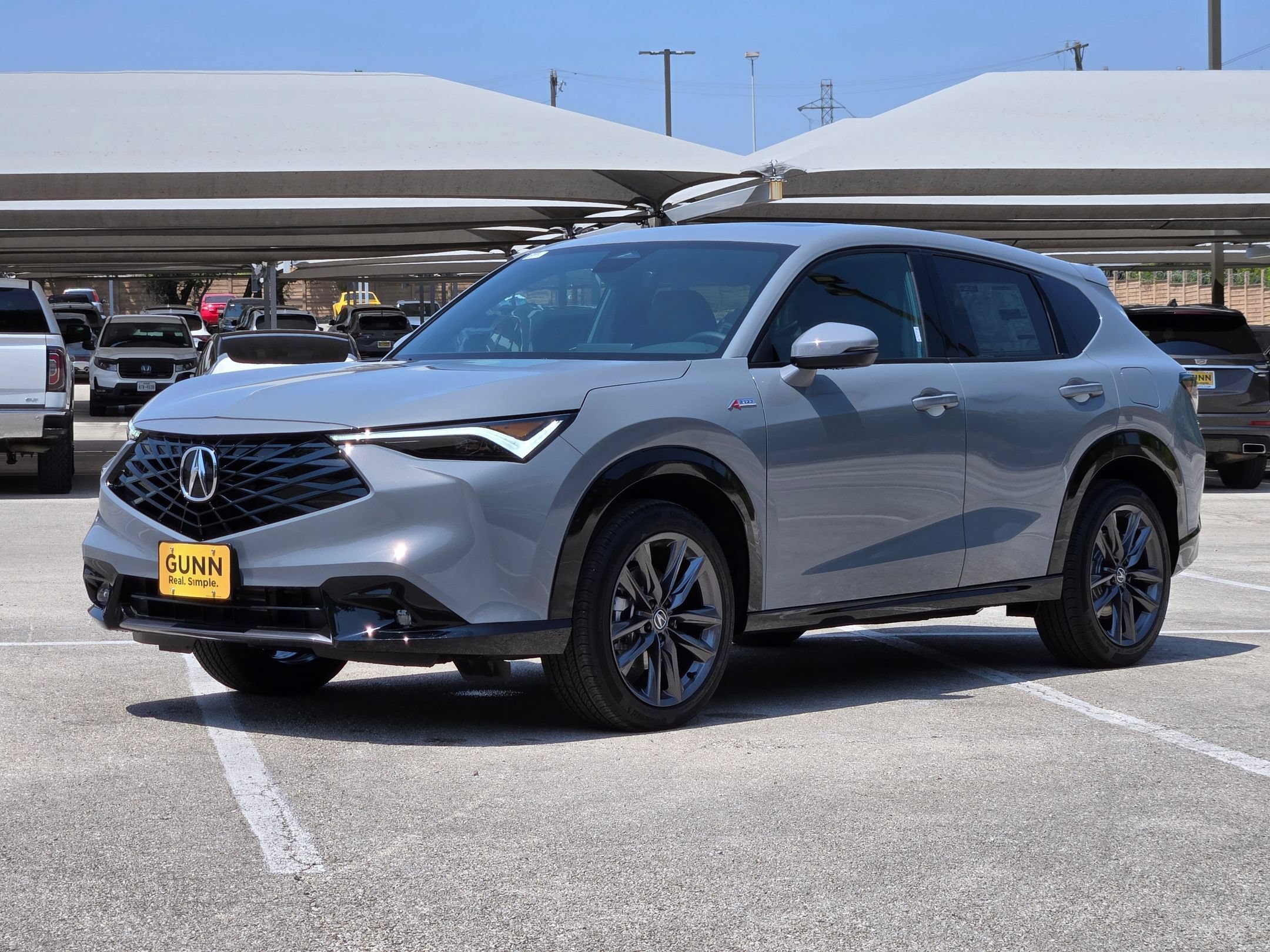 New 2026 Acura ADX A-Spec AWD/4WD image 7