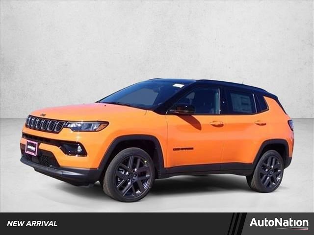 New 2026 Jeep Compass Limited image 1