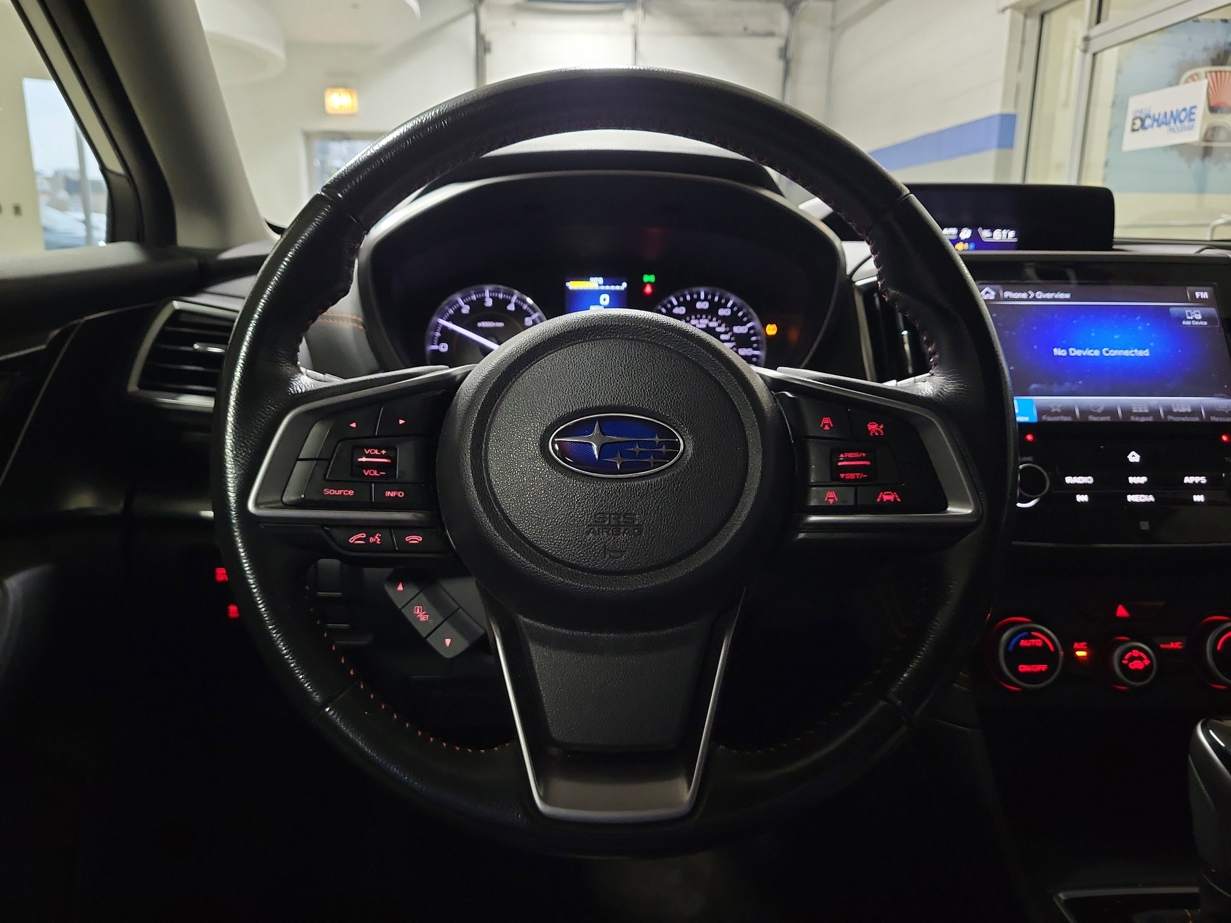 Used 2018 Subaru Crosstrek 2.0i Limited image 24