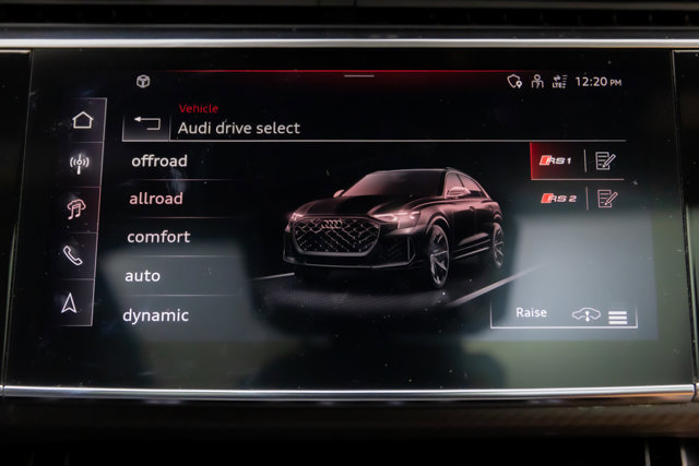 Used 2025 Audi RS Q8 performance image 93