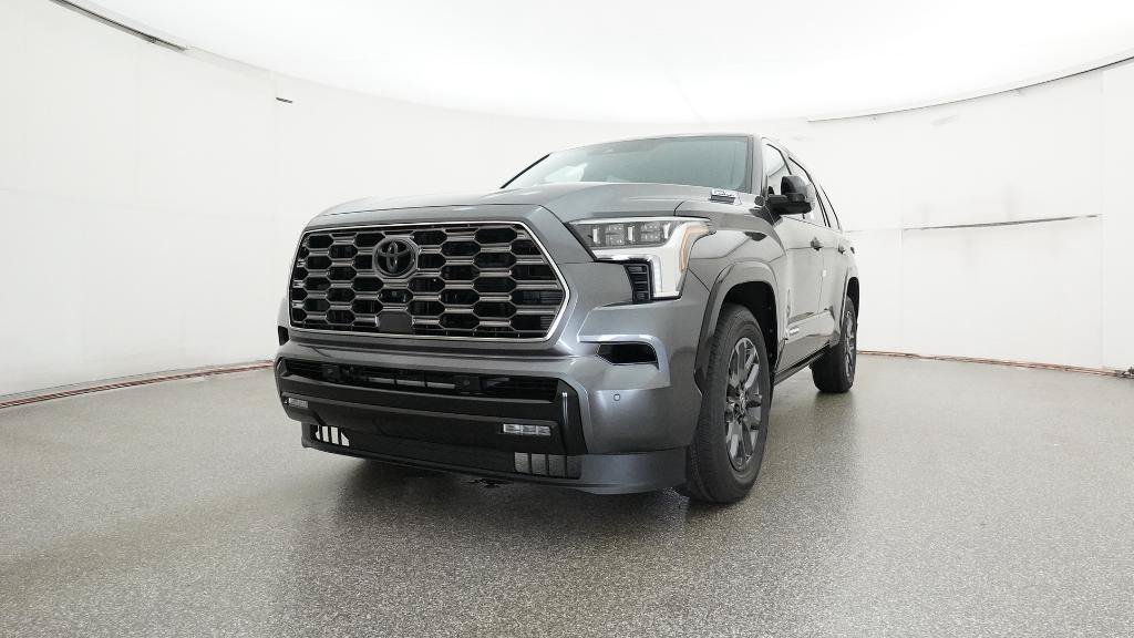 New 2026 Toyota Sequoia Platinum AWD/4WD image 19