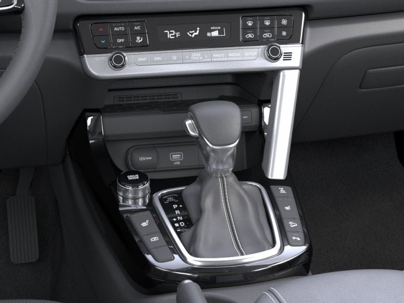 New 2026 Kia Seltos EX AWD/4WD image 23