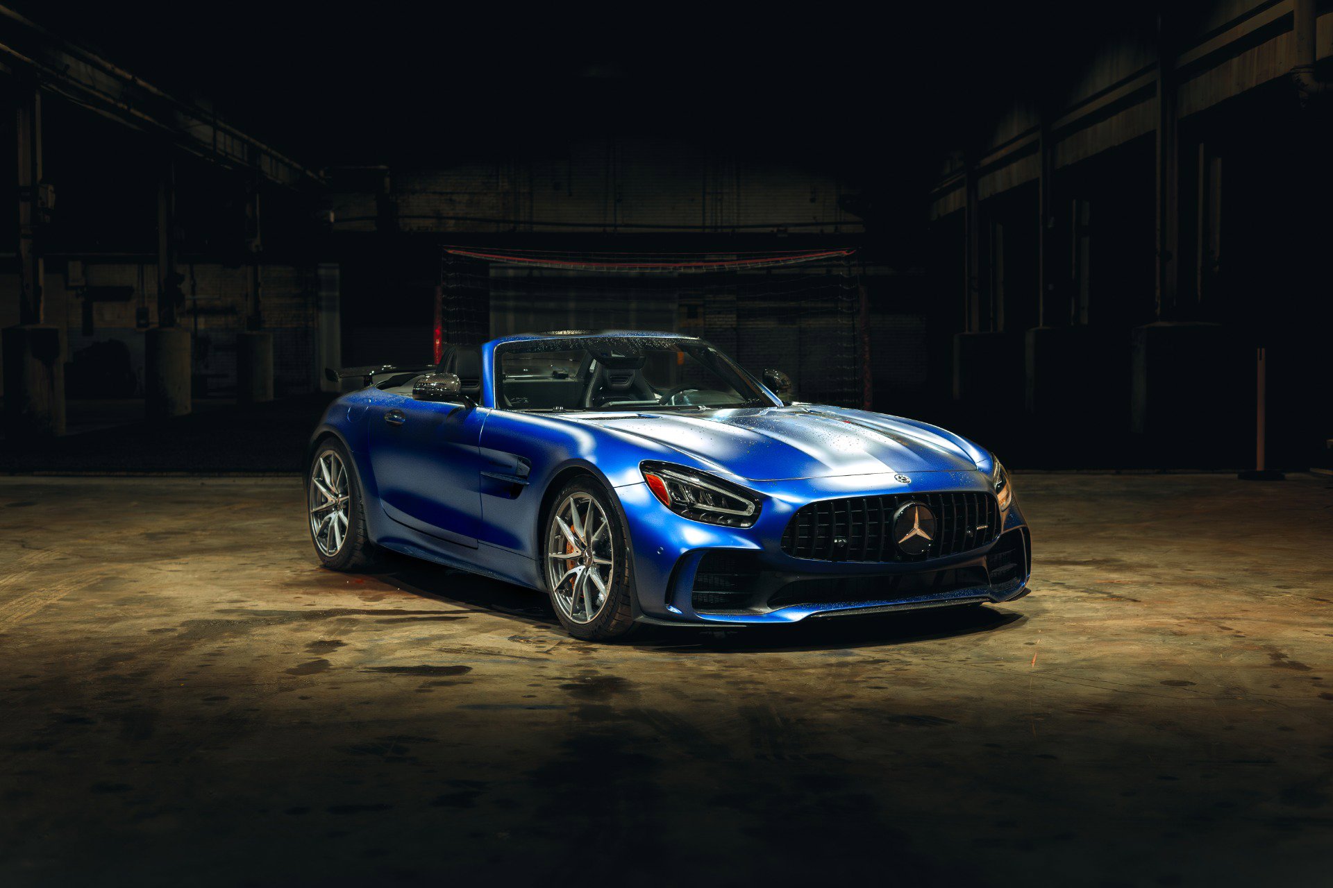 Used 2020 Mercedes-Benz AMG GT R image 81