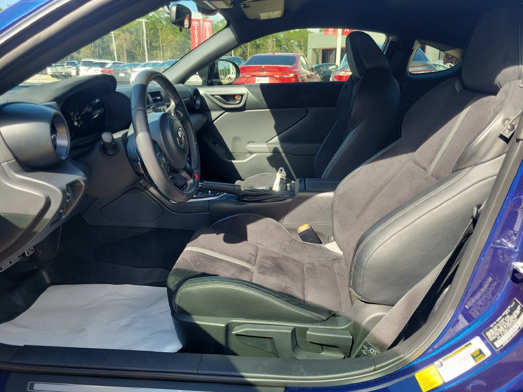 Certified 2023 Toyota GR86 Premium RWD image 16