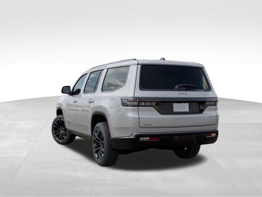New 2026 Jeep Grand Wagoneer Summit w/ Premium Group III AWD/4WD image 3