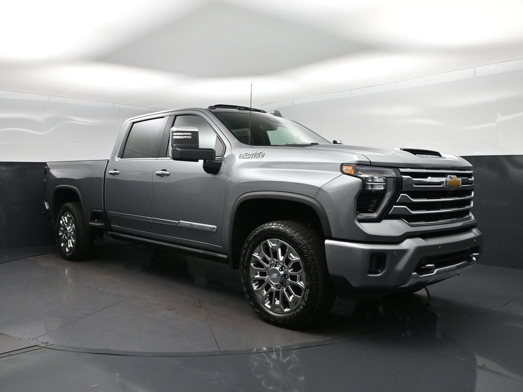 New 2026 Chevrolet Silverado 2500 High Country w/ High Country Premium Package AWD/4WD image 9