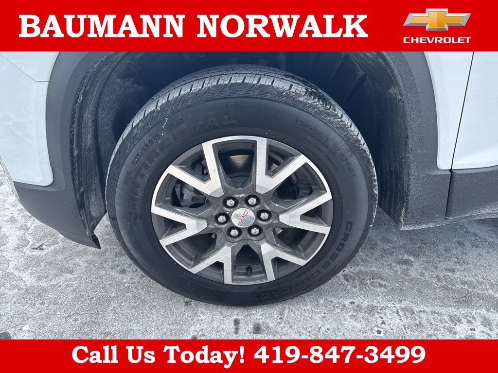 Used 2023 GMC Acadia SLE AWD/4WD image 13
