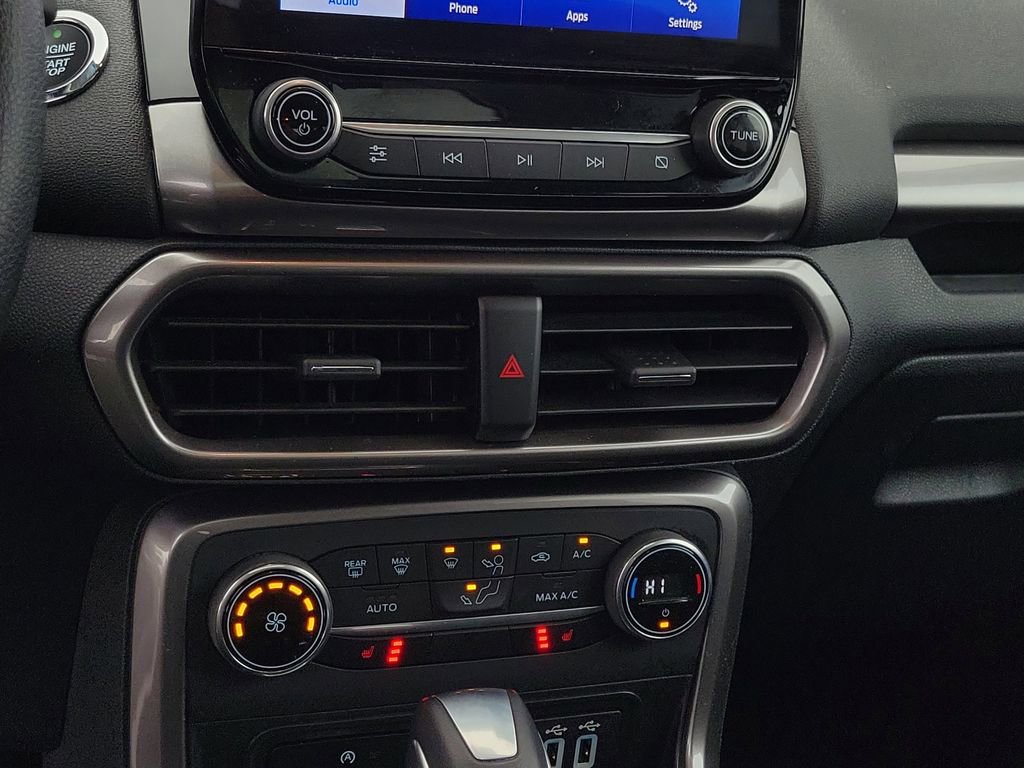 Certified 2021 Ford EcoSport SE image 28