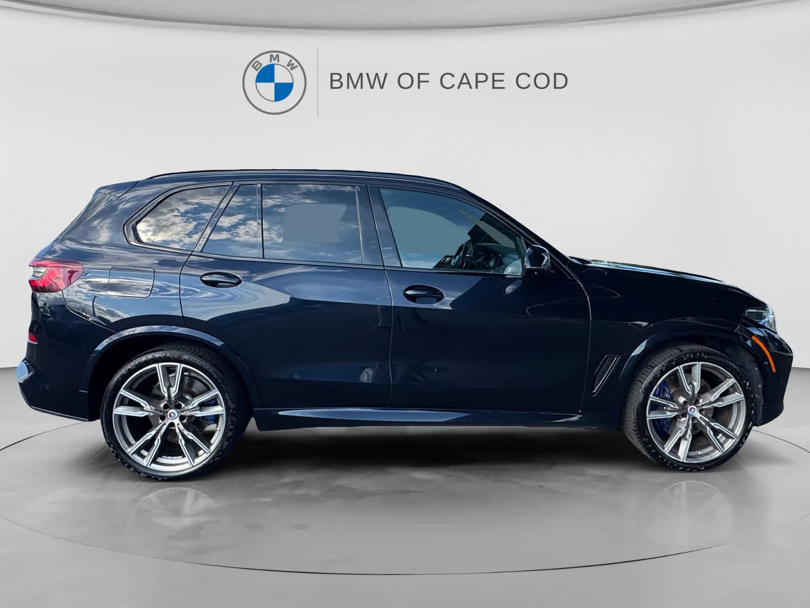 Used 2023 BMW X5 M50i w/ Executive Package AWD/4WD image 8