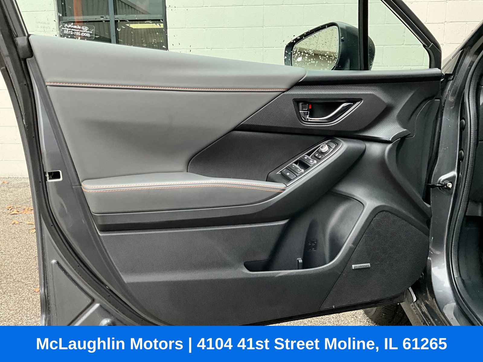 Used 2025 Subaru Crosstrek 2.5i Limited w/ Crosstrek Mirror Package image 15