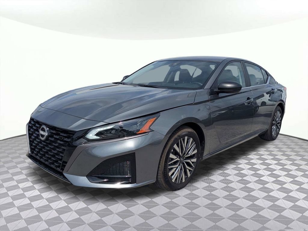 Used 2026 Nissan Altima 2.5 SV FWD image 7