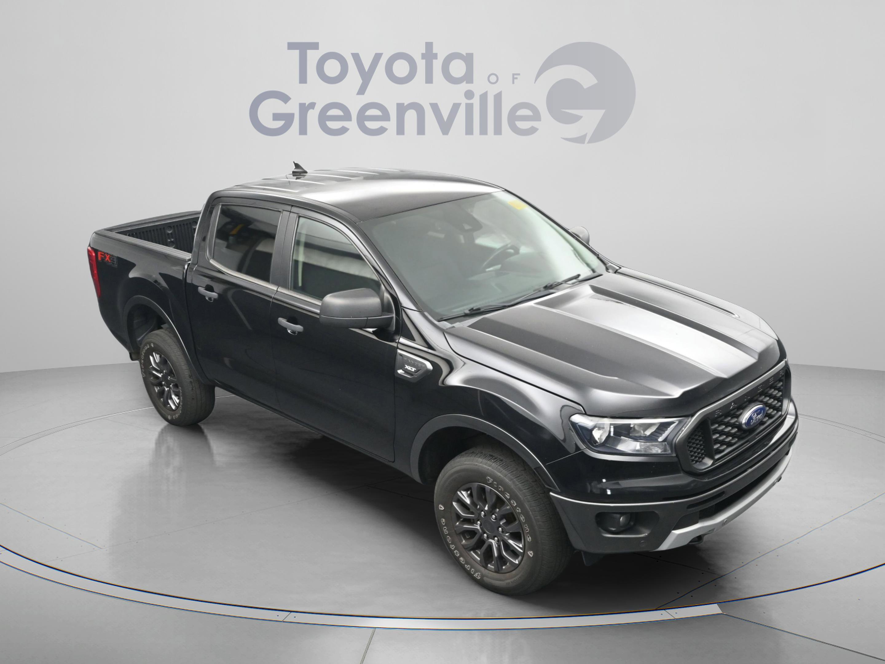 Used 2019 Ford Ranger XLT w/ Equipment Group 302A Luxury image 20