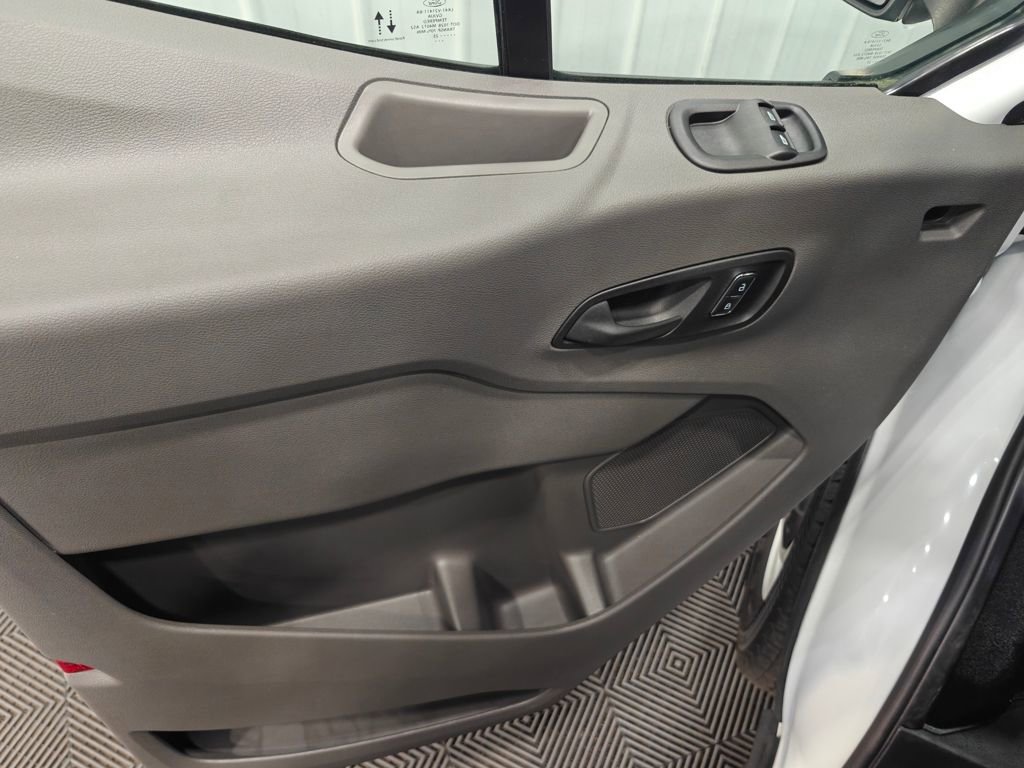 Used 2025 Ford Transit 150 148 Medium Roof w/ Load Area Protection Package image 37