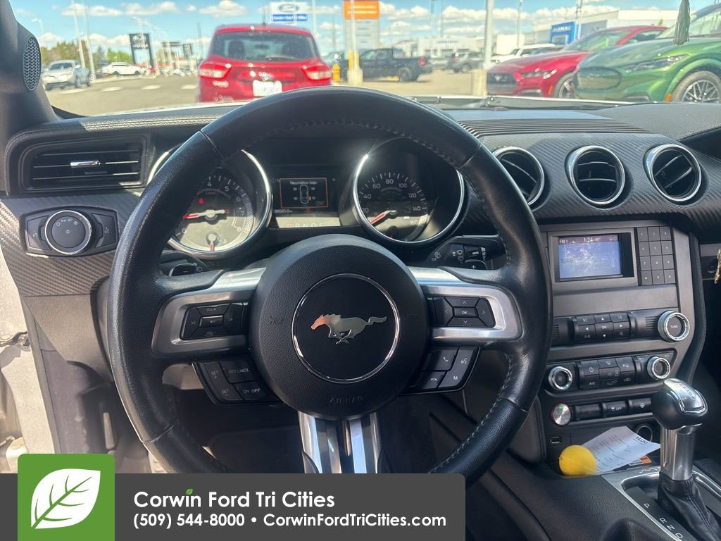 Used 2019 Ford Mustang Coupe image 4