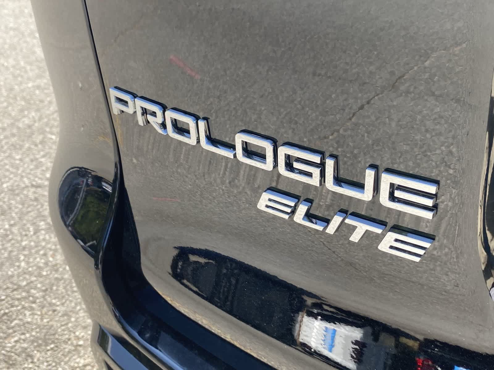 New 2026 Honda Prologue Elite image 8
