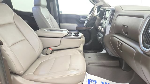 Used 2019 GMC Sierra 1500 SLT w/ X31 Off-Road Package AWD/4WD image 21