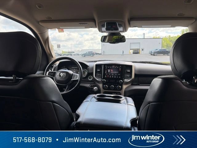 Used 2019 RAM 1500 Laramie AWD/4WD image 20