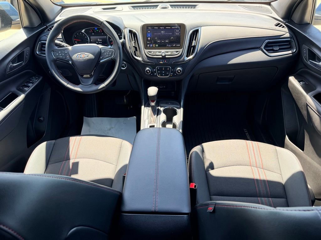 Used 2024 Chevrolet Equinox RS FWD image 23
