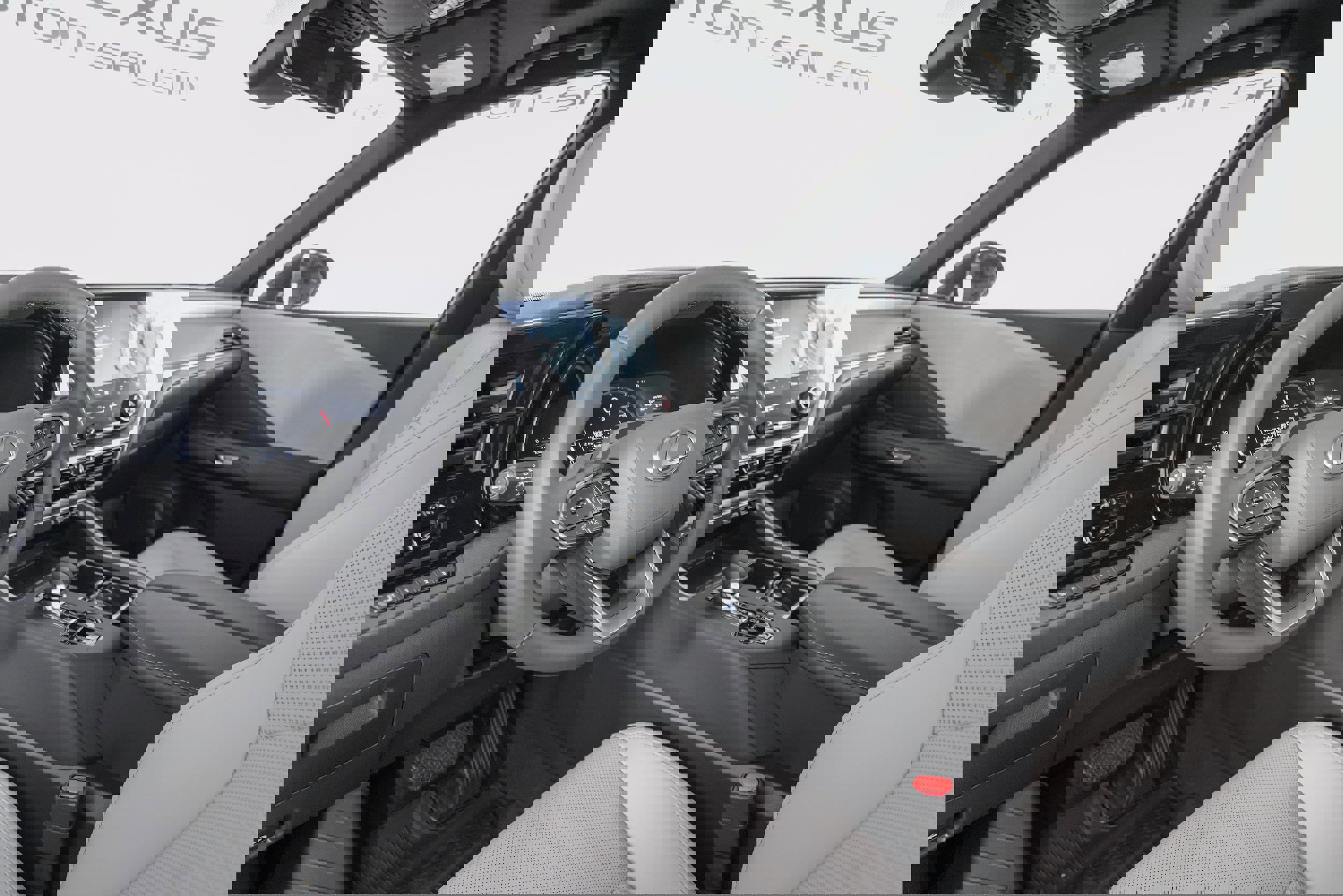 New 2026 Lexus TX 350 AWD image 9