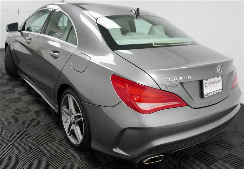 Used 2014 Mercedes-Benz CLA 250 CLA250 4MATIC image 6