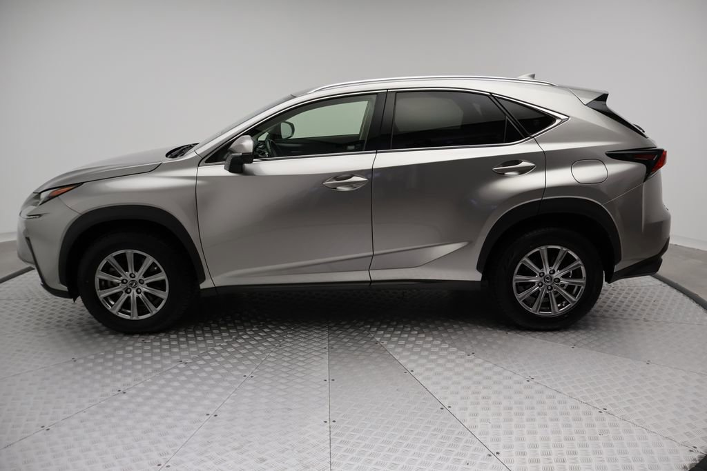 Used 2020 Lexus NX 300 FWD image 12
