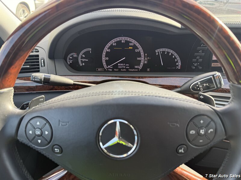 Used 2013 Mercedes-Benz S 550 image 10