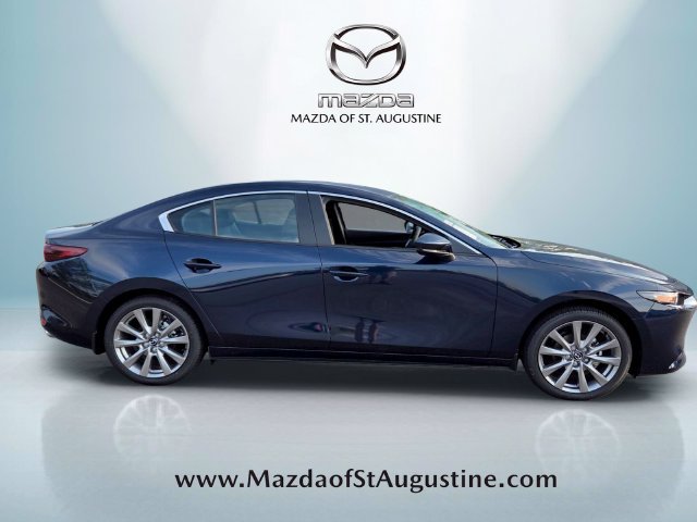 New 2026 MAZDA MAZDA3 2.5 S Sedan w/ Preferred Pkg FWD image 13