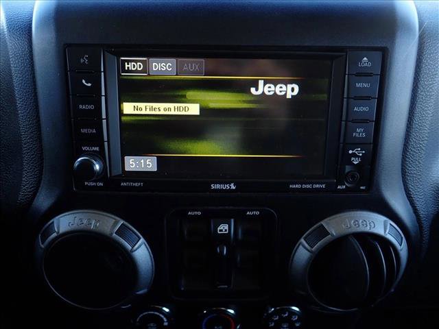 Used 2016 Jeep Wrangler Unlimited Sport w/ Quick Order Package 24S image 16