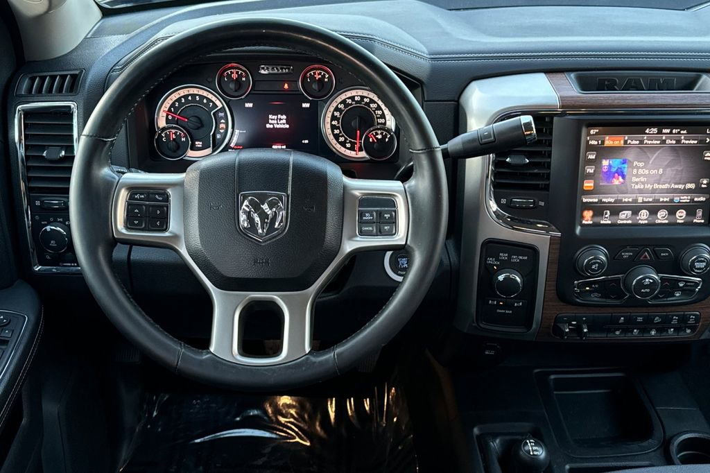 Used 2016 RAM 2500 Power Wagon Laramie image 14