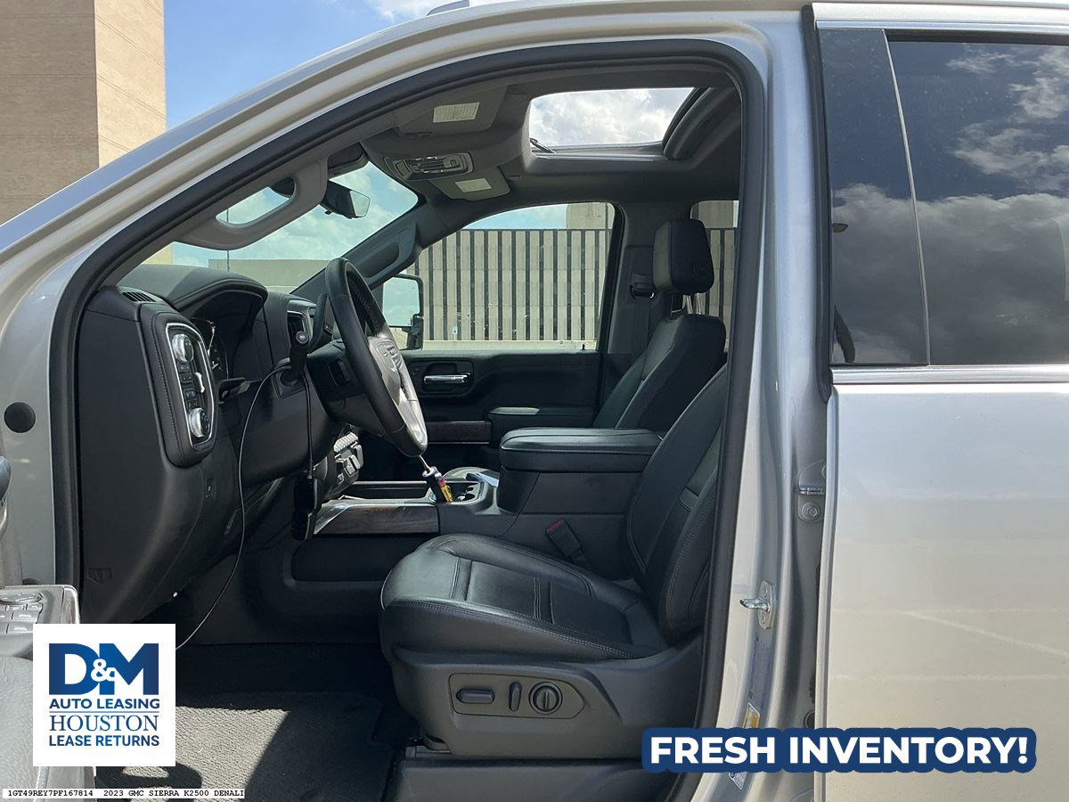 Used 2023 GMC Sierra 2500 Denali w/ Denali Ultimate Package image 8