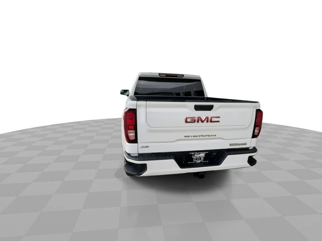 Certified 2022 GMC Sierra 1500 Elevation AWD/4WD image 7