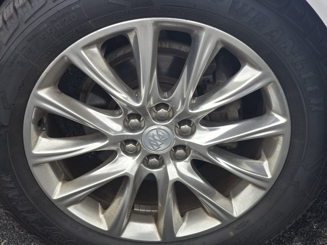Used 2021 Buick Enclave Premium w/ Sun and Sites Package AWD/4WD image 11