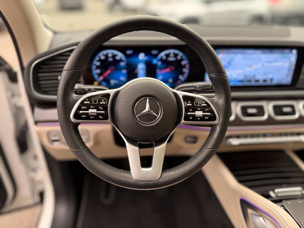 Used 2021 Mercedes-Benz GLE 350 4MATIC w/ Premium Package image 6