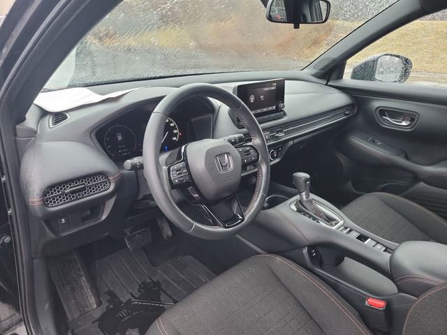 Used 2024 Honda HR-V Sport image 18