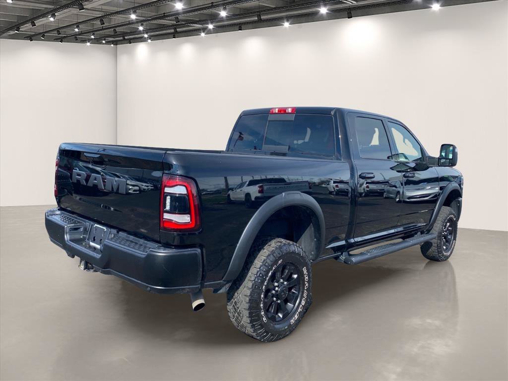 Used 2024 RAM 2500 Power Wagon w/ Safety Group AWD/4WD image 7