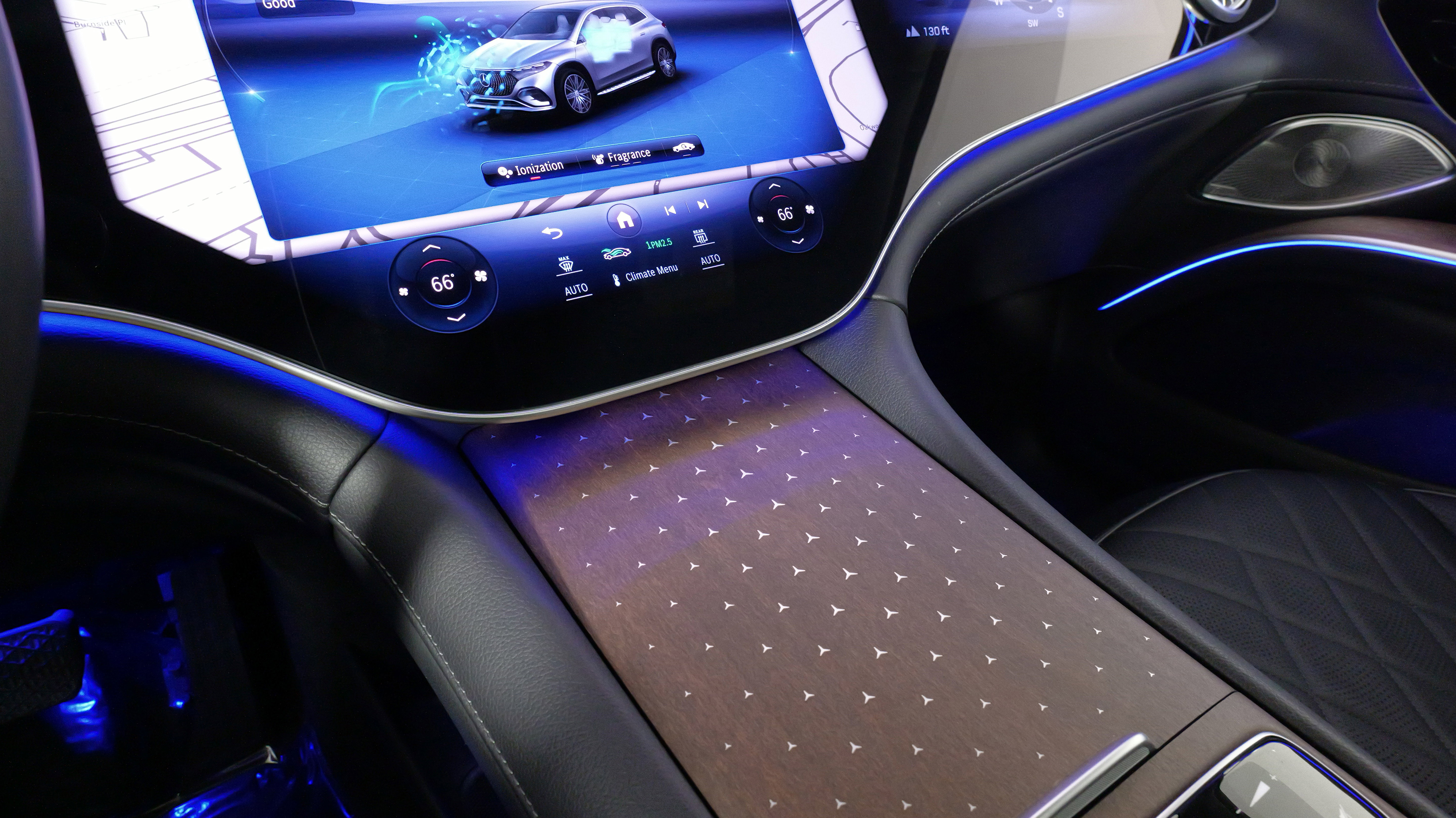 Used 2023 Mercedes-Benz EQS 580 4MATIC SUV image 68